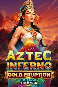 Aztec Inferno: Gold Eruption