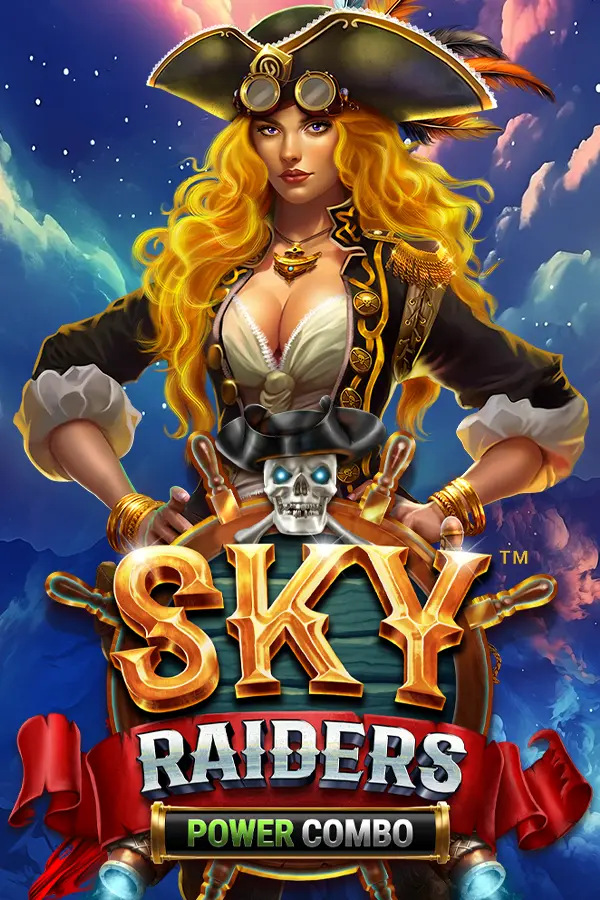 Sky Raiders POWER COMBO