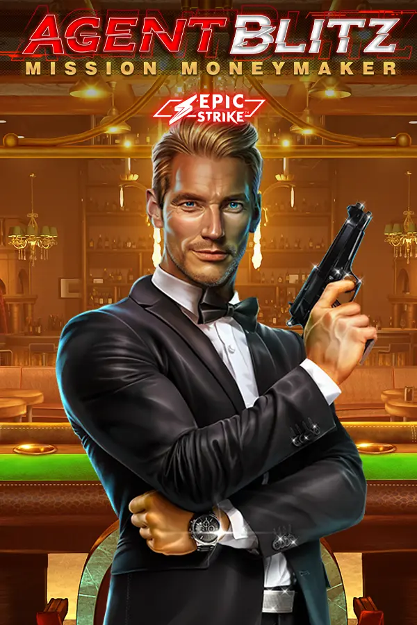 Agent Blitz: Mission Moneymaker